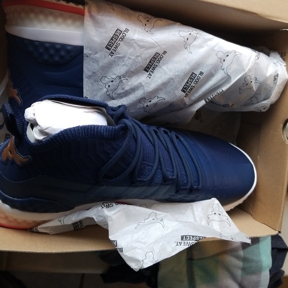 UA project rock 1.  (worn one time) - Picture 3 of 4